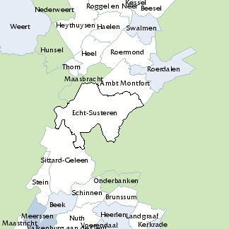 Totaalscore 2003/2005 - Gemeente Echt-Susteren en Omgeving