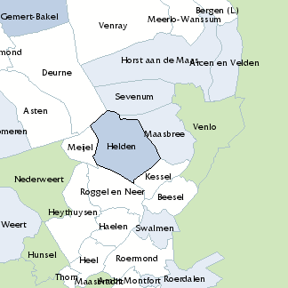 Totaalscore 2003/2005 - Gemeente Helden en Omgeving