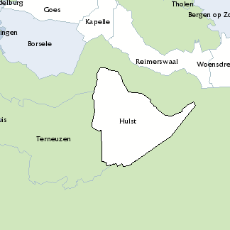 Totaalscore 2003/2005 - Gemeente Hulst en Omgeving