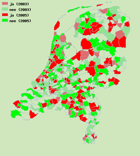 Overzichtskaart