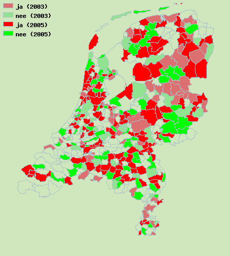 Overzichtskaart
